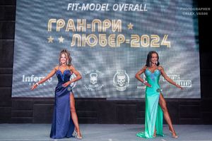 FIT-MODEL OVERALL